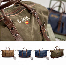 Load image into Gallery viewer, Personalized Bags with Buckles
